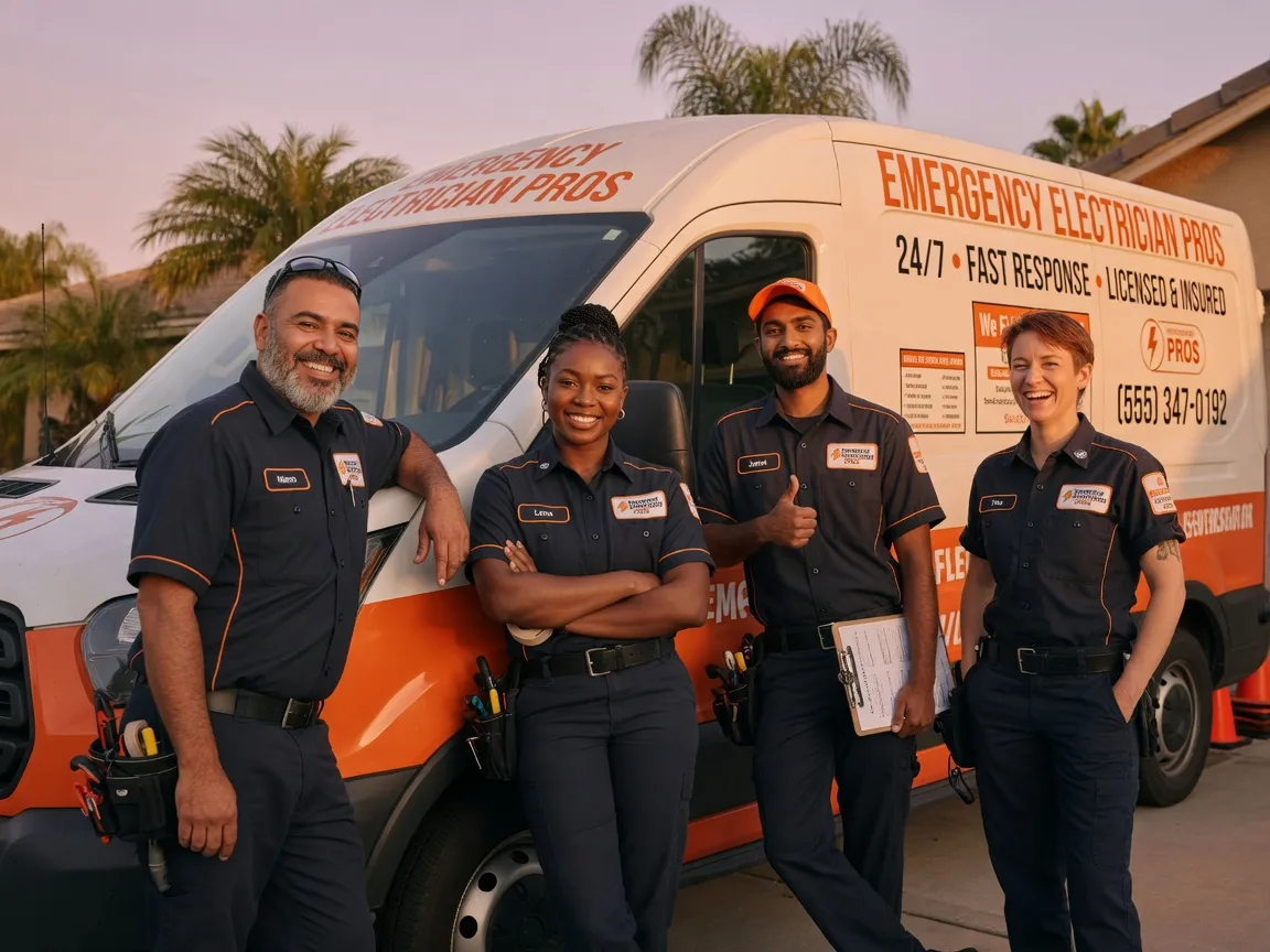 Emergency Electrician company in Dix, IL